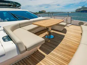 Thumbnail von Sunseeker 100 Yacht PURA VIDA
