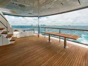 Thumbnail von Sunseeker 100 Yacht PURA VIDA