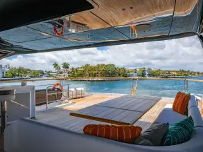 Thumbnail von Sunseeker 100 Yacht PURA VIDA