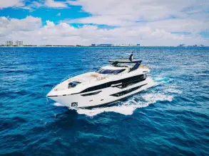 Thumbnail von Sunseeker 100 Yacht PURA VIDA