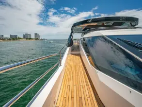 Thumbnail von Sunseeker 100 Yacht PURA VIDA