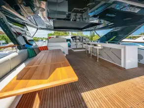 Thumbnail von Sunseeker 100 Yacht PURA VIDA