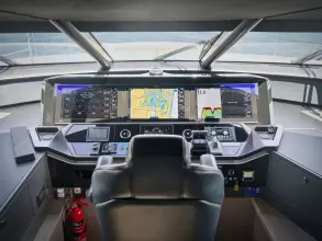 Thumbnail von Sunseeker 100 Yacht PURA VIDA