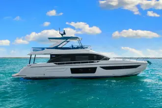 Azimut 68