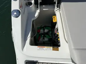 Thumbnail von Sea Ray SDX 250 Outboard