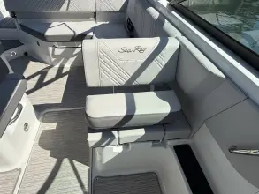 Thumbnail von Sea Ray SDX 250 Outboard
