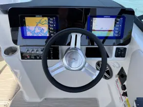 Thumbnail von Sea Ray SDX 250 Outboard