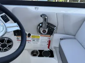 Thumbnail von Sea Ray SDX 250 Outboard
