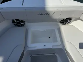 Thumbnail von Sea Ray SDX 250 Outboard