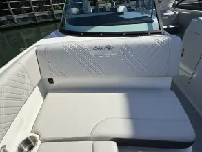 Thumbnail von Sea Ray SDX 250 Outboard