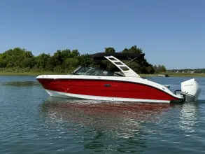 Thumbnail von Sea Ray SDX 250 Outboard