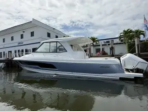 Intrepid 50 Evolution
