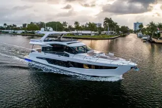 Galeon 680 FLY