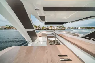 Thumbnail von Galeon 680 FLY