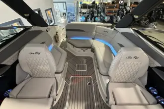 Thumbnail von Sea Ray SLX 260