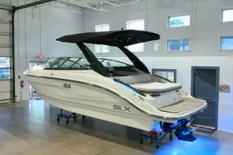 Thumbnail von Sea Ray SLX 260