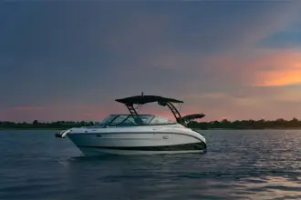 Thumbnail von Sea Ray SLX 260 Surf