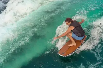 Thumbnail von Sea Ray SLX 260 Surf