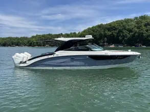 Thumbnail von Sea Ray SLX 360 OUTBOARD