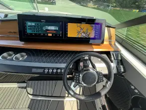 Thumbnail von Sea Ray SLX 360 OUTBOARD