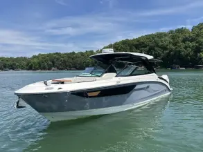 Thumbnail von Sea Ray SLX 360 OUTBOARD