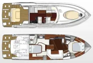 Thumbnail von Cruisers Yachts 48 Cantius Seaquell