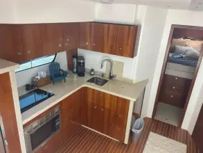 Thumbnail von Cruisers Yachts 48 Cantius Seaquell