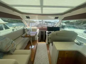Thumbnail von Cruisers Yachts 48 Cantius Seaquell