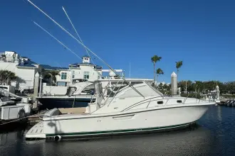 Pursuit 3800 Express Play'n Hooky