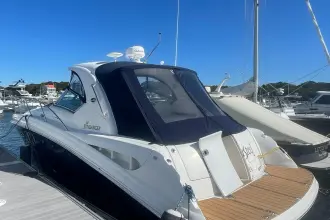 Thumbnail von Sea Ray 380 Sundancer