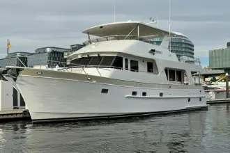 Outer Reef Yachts 650 Mototyacht JOURNEY