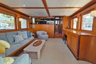 Thumbnail von Outer Reef Yachts 650 Mototyacht JOURNEY