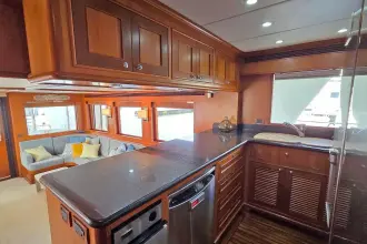 Thumbnail von Outer Reef Yachts 650 Mototyacht JOURNEY