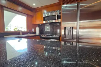 Thumbnail von Outer Reef Yachts 650 Mototyacht JOURNEY