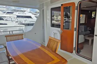 Thumbnail von Outer Reef Yachts 650 Mototyacht JOURNEY
