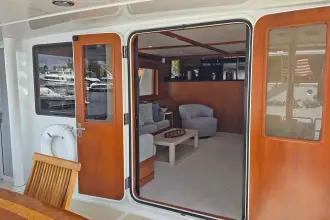 Thumbnail von Outer Reef Yachts 650 Mototyacht JOURNEY