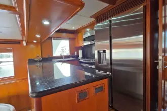 Thumbnail von Outer Reef Yachts 650 Mototyacht JOURNEY