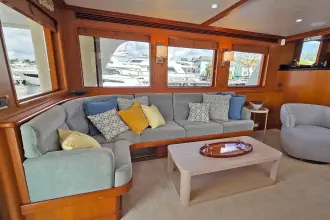 Thumbnail von Outer Reef Yachts 650 Mototyacht JOURNEY