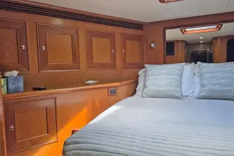 Thumbnail von Outer Reef Yachts 650 Mototyacht JOURNEY
