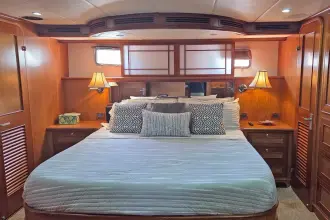 Thumbnail von Outer Reef Yachts 650 Mototyacht JOURNEY