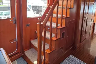 Thumbnail von Outer Reef Yachts 650 Mototyacht JOURNEY