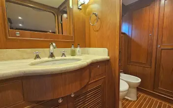 Thumbnail von Outer Reef Yachts 700 Motoryacht UNBRIDLED