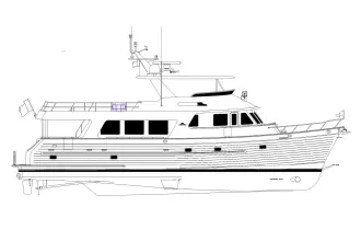 Thumbnail von Outer Reef Yachts 700 Motoryacht UNBRIDLED