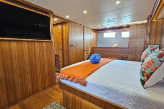 Thumbnail von Outer Reef Yachts 720 Motoryacht KNOT STABLE