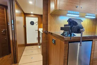 Thumbnail von Outer Reef Yachts 720 Motoryacht KNOT STABLE