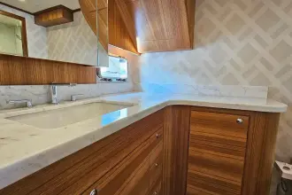 Thumbnail von Outer Reef Yachts 720 Motoryacht KNOT STABLE