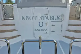 Thumbnail von Outer Reef Yachts 720 Motoryacht KNOT STABLE