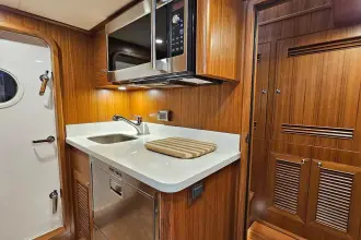 Thumbnail von Outer Reef Yachts 720 Motoryacht KNOT STABLE