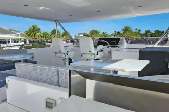 Thumbnail von Outer Reef Yachts 720 Motoryacht KNOT STABLE