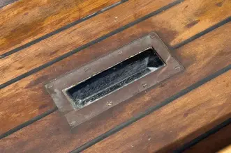 Thumbnail von Vintage Norwegian Double Ended Ketch